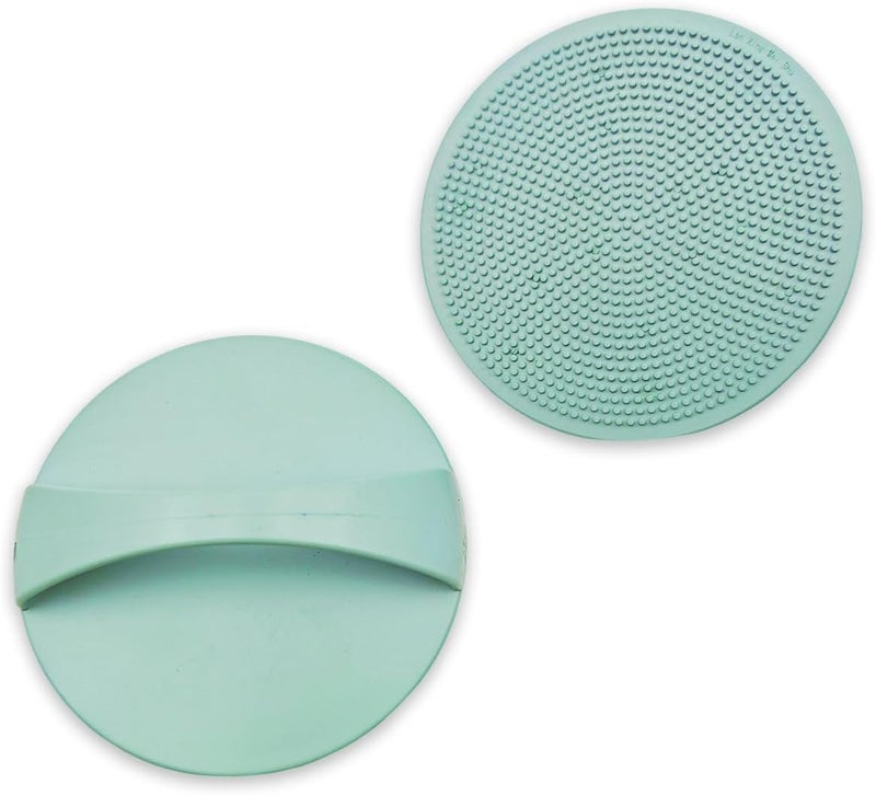 MAGNEECH 2Pcs Wet Felting Tools Set - Includes Versatile Fulling Block for Working on Seams, Flat Felts, Hat & Slipper Shaping - Ideal for Crafting - Image 1